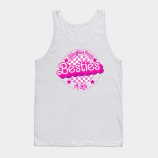 Besties For Life -this adorable tee is perfect for BFFs of all ages! Tank Top